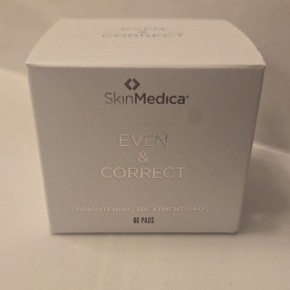 SkinMedica Even & Correct Brightening Treatment Pads (60)